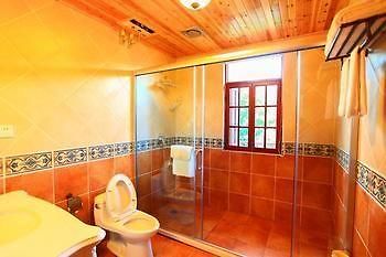 Mount Lu No. 7 Xiangshanyuan Holiday Hotel Wenquan  Dış mekan fotoğraf