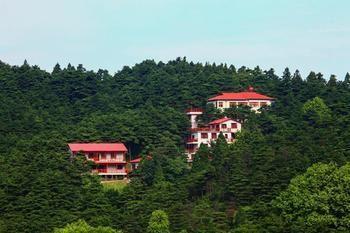 Mount Lu No. 7 Xiangshanyuan Holiday Hotel Wenquan  Dış mekan fotoğraf