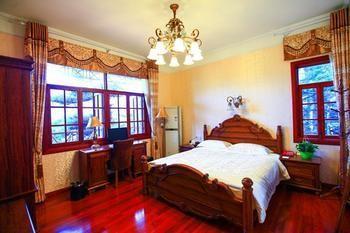 Mount Lu No. 7 Xiangshanyuan Holiday Hotel Wenquan  Dış mekan fotoğraf