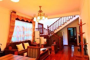Mount Lu No. 7 Xiangshanyuan Holiday Hotel Wenquan  Dış mekan fotoğraf