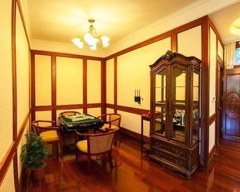 Mount Lu No. 7 Xiangshanyuan Holiday Hotel Wenquan  Dış mekan fotoğraf