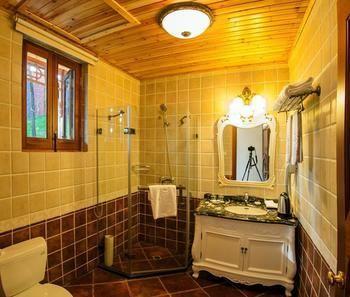 Mount Lu No. 7 Xiangshanyuan Holiday Hotel Wenquan  Dış mekan fotoğraf
