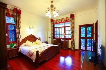 Mount Lu No. 7 Xiangshanyuan Holiday Hotel Wenquan  Dış mekan fotoğraf