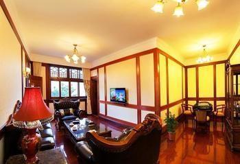Mount Lu No. 7 Xiangshanyuan Holiday Hotel Wenquan  Dış mekan fotoğraf