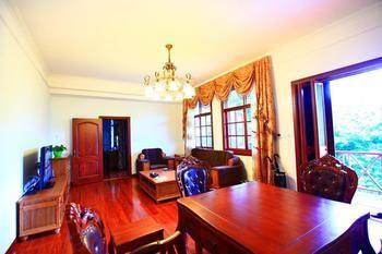 Mount Lu No. 7 Xiangshanyuan Holiday Hotel Wenquan  Dış mekan fotoğraf