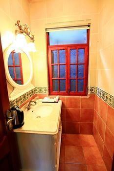 Mount Lu No. 7 Xiangshanyuan Holiday Hotel Wenquan  Dış mekan fotoğraf