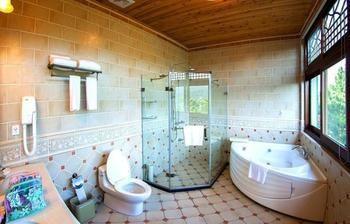 Mount Lu No. 7 Xiangshanyuan Holiday Hotel Wenquan  Dış mekan fotoğraf