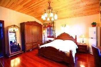 Mount Lu No. 7 Xiangshanyuan Holiday Hotel Wenquan  Dış mekan fotoğraf