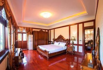 Mount Lu No. 7 Xiangshanyuan Holiday Hotel Wenquan  Dış mekan fotoğraf