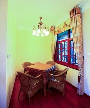 Mount Lu No. 7 Xiangshanyuan Holiday Hotel Wenquan  Dış mekan fotoğraf