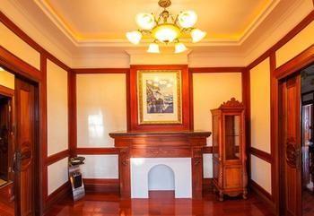 Mount Lu No. 7 Xiangshanyuan Holiday Hotel Wenquan  Dış mekan fotoğraf